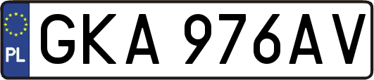 GKA976AV