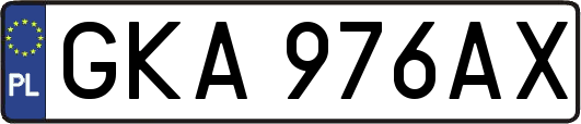 GKA976AX