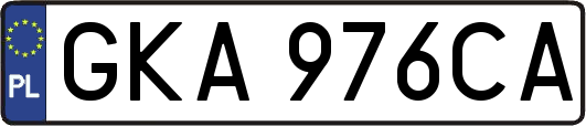 GKA976CA