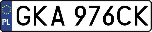 GKA976CK