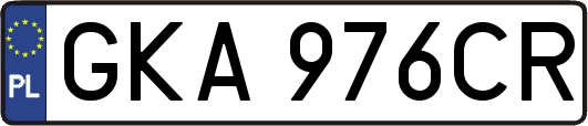 GKA976CR