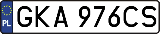 GKA976CS