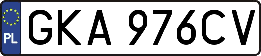 GKA976CV