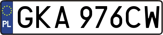GKA976CW