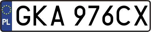 GKA976CX