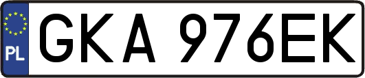 GKA976EK