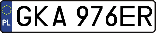 GKA976ER