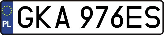 GKA976ES