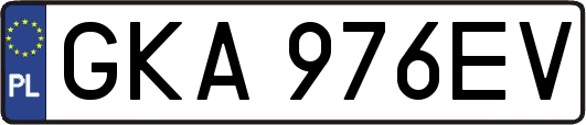 GKA976EV