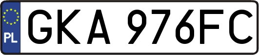 GKA976FC