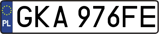 GKA976FE