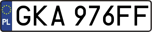 GKA976FF