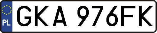 GKA976FK