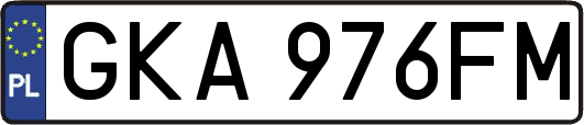 GKA976FM