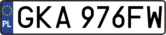 GKA976FW