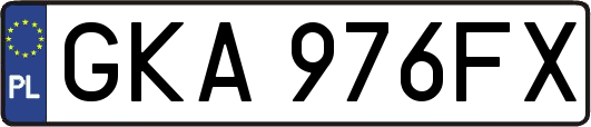 GKA976FX