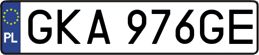 GKA976GE