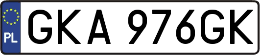 GKA976GK