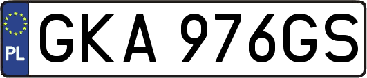 GKA976GS