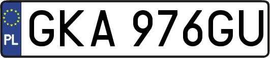 GKA976GU