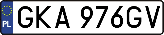 GKA976GV