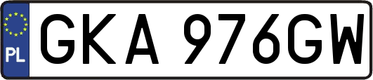 GKA976GW
