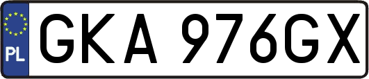 GKA976GX