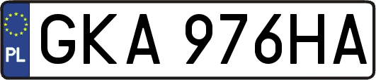 GKA976HA
