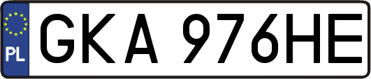 GKA976HE