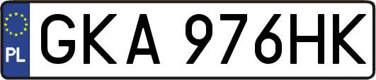 GKA976HK