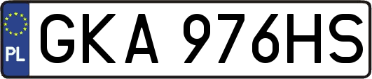 GKA976HS