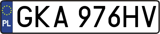 GKA976HV