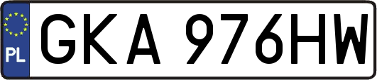 GKA976HW