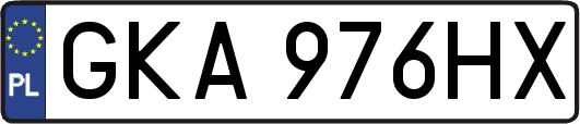 GKA976HX