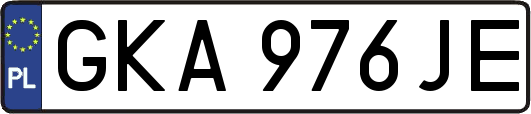 GKA976JE