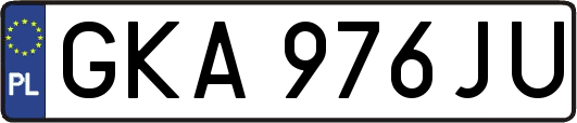 GKA976JU