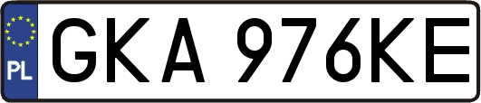 GKA976KE