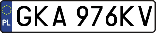 GKA976KV