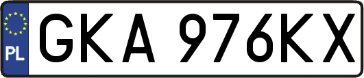 GKA976KX