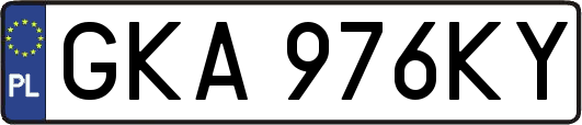 GKA976KY