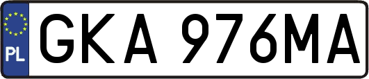 GKA976MA