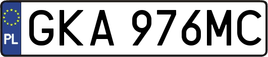 GKA976MC