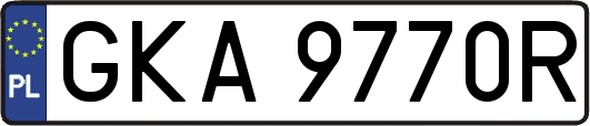 GKA9770R