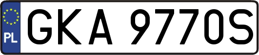 GKA9770S