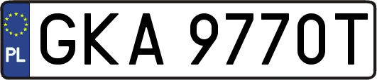 GKA9770T