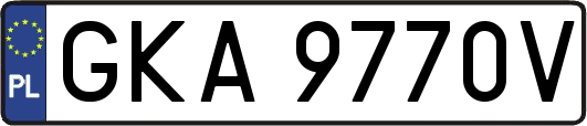 GKA9770V