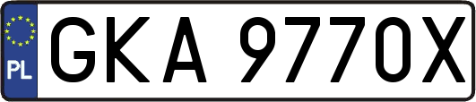 GKA9770X