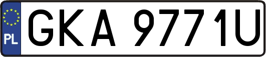 GKA9771U