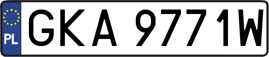GKA9771W