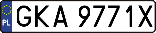 GKA9771X